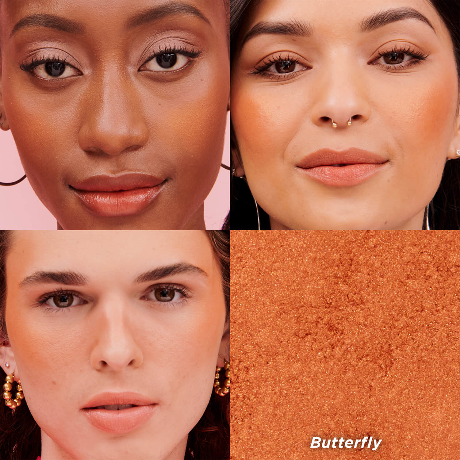 BOX O&acute;POWDER BLUSH (RUBOR EN POLVO)